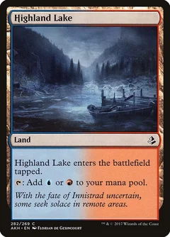 Highland Lake 282