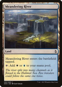 Meandering River 283