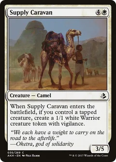 Supply Caravan Foil 30