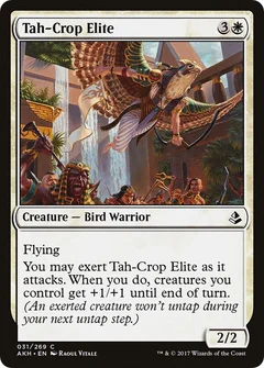 Tah-Crop Elite 31