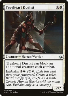 Trueheart Duelist Foil 35