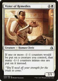 Vizier of Remedies 38