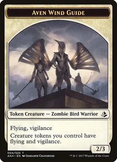Aven Wind Guide Token 4