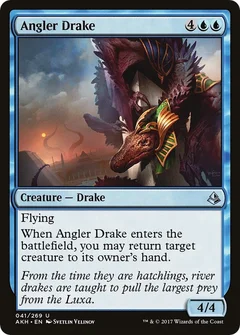 Angler Drake Foil 41