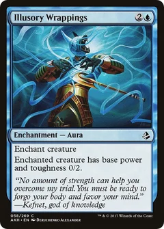 Illusory Wrappings Foil 58