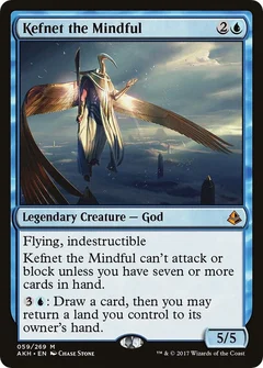 Kefnet the Mindful Foil 59