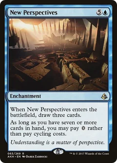 New Perspectives Foil 63