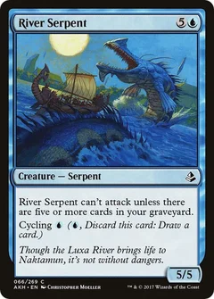 River Serpent 66
