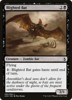 Blighted Bat 80