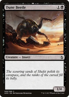Dune Beetle Foil 89