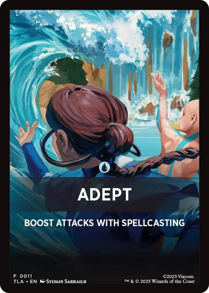 Adept Theme Card