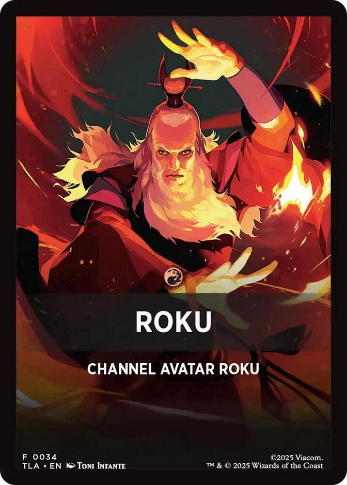 Roku Theme Card