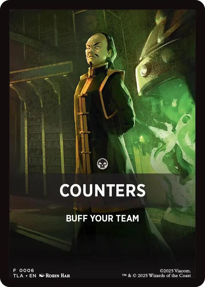 Counters Theme Card