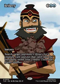 Bribery (Borderless) 10