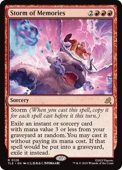 Storm of Memories 126