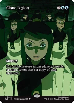 Clone Legion (Borderless) 12