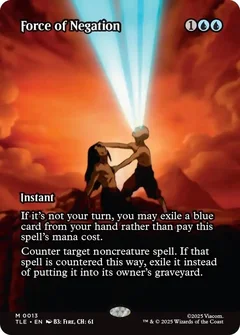 Force of Negation (Borderless) 13
