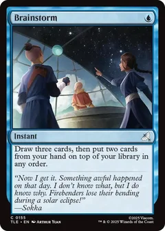 Brainstorm 155