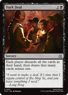 Dark Deal 161