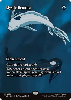 Mystic Remora (Borderless) 16