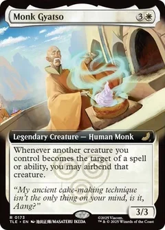 Monk Gyatso (Extended Art) 173