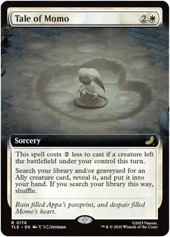 Tale of Momo (Extended Art) 176