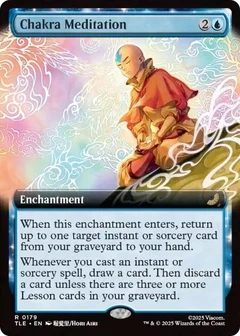 Chakra Meditation (Extended Art) 179