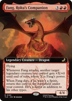 Fang, Roku's Companion (Extended Art) 193