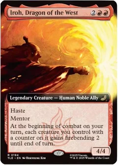 Iroh, Dragon of the West (Extended Art) 194