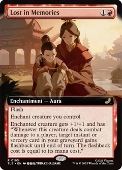 Lost in Memories (Extended Art) 195