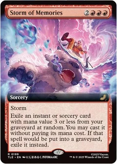 Storm of Memories (Extended Art) 199