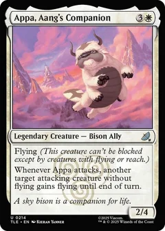 Appa, Aang's Companion (0214) 214