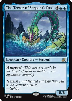 The Terror of Serpent's Pass 225