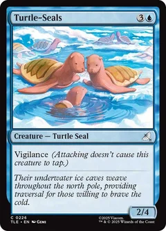 Turtle-Seals 226
