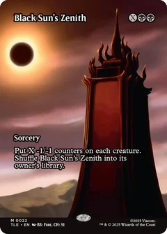 Black Sun's Zenith (Borderless) 22