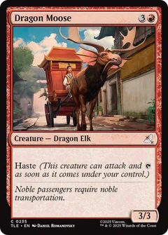 Dragon Moose (0235) 235