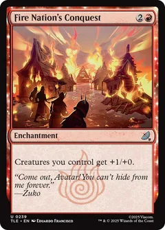 Fire Nation's Conquest (0239) 239