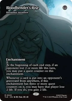 Bloodbender's Rise - Bloodchief Ascension (Borderless) 23
