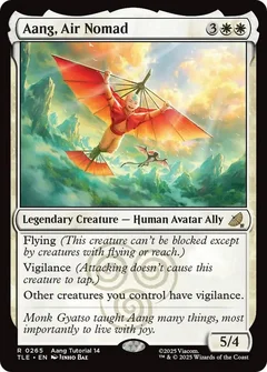 Aang, Air Nomad (0265) 265