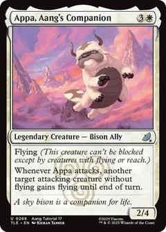 Appa, Aang's Companion (0268) 268