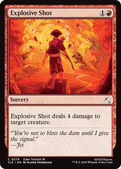 Explosive Shot (0279) 279