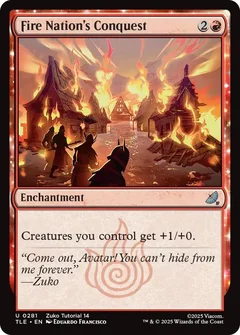 Fire Nation's Conquest (0281) 281