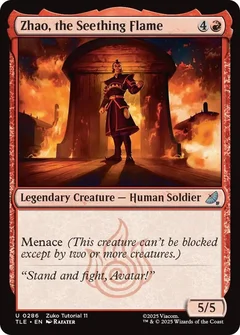 Zhao, the Seething Flame (0286) 286