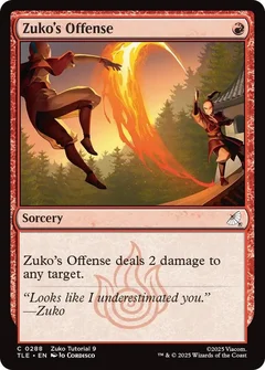 Zuko's Offense (0288) 288