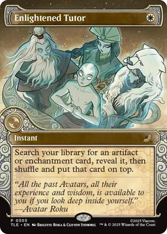 Enlightened Tutor (Showcase) 305