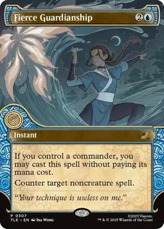 Fierce Guardianship (Showcase) 307