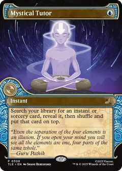 Mystical Tutor (Showcase) 308
