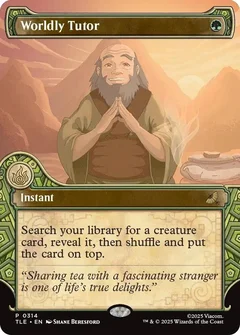 Worldly Tutor (Showcase) 314
