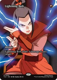 Lightning Bolt (Borderless) 32