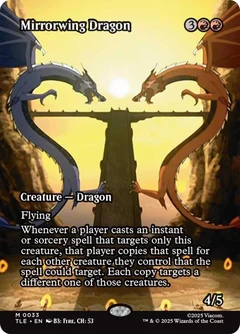 Mirrorwing Dragon (Borderless) 33